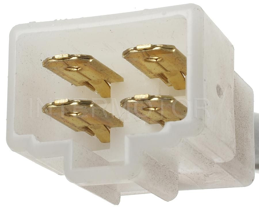 Intermotor HVAC Blower Motor Resistor RU-306