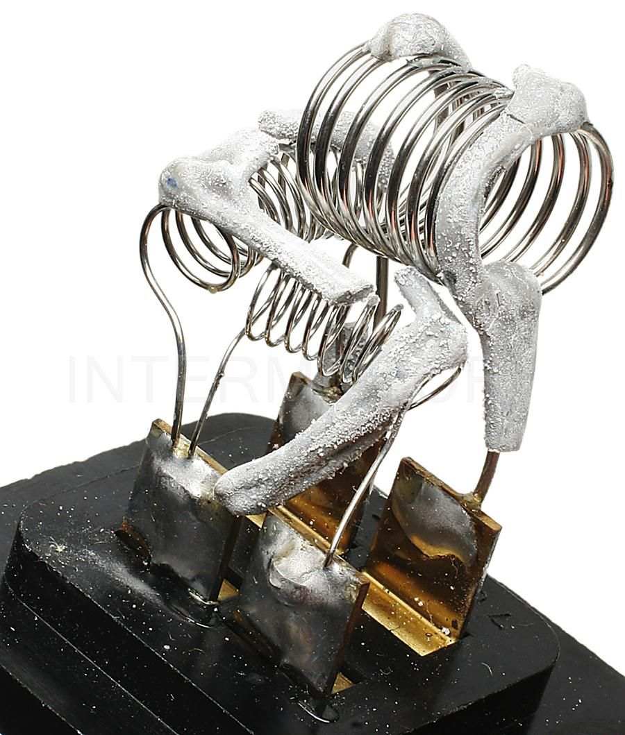 Intermotor HVAC Blower Motor Resistor RU-312