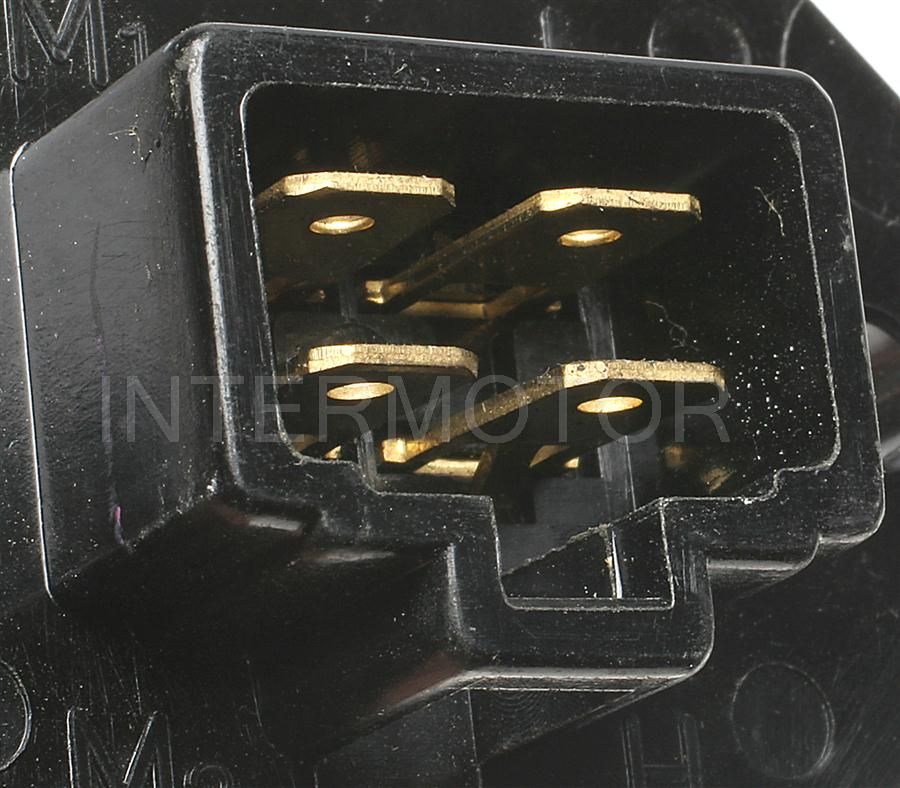 Intermotor HVAC Blower Motor Resistor RU-312