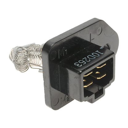 Intermotor HVAC Blower Motor Resistor RU-312