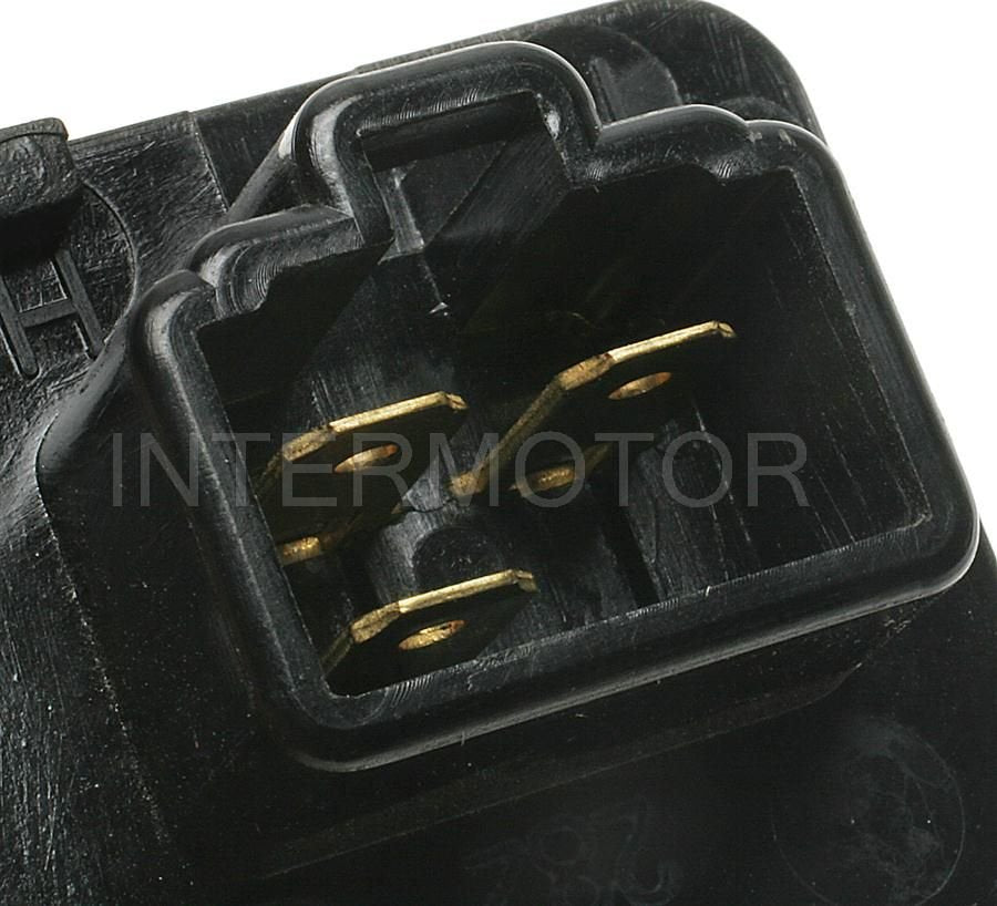 Intermotor HVAC Blower Motor Resistor RU-316