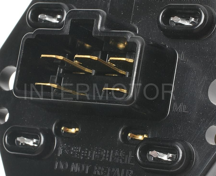 Intermotor HVAC Blower Motor Resistor RU-317