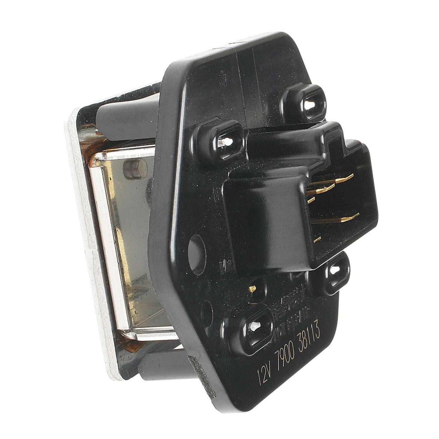 Intermotor HVAC Blower Motor Resistor RU-317