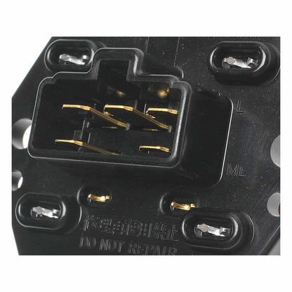 Intermotor HVAC Blower Motor Resistor RU-317