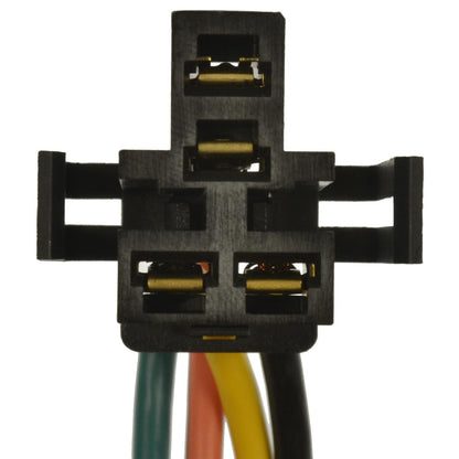 Blue Streak HVAC Blower Motor Resistor Kit RU318HTK