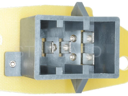 Standard Ignition HVAC Blower Motor Resistor RU-318