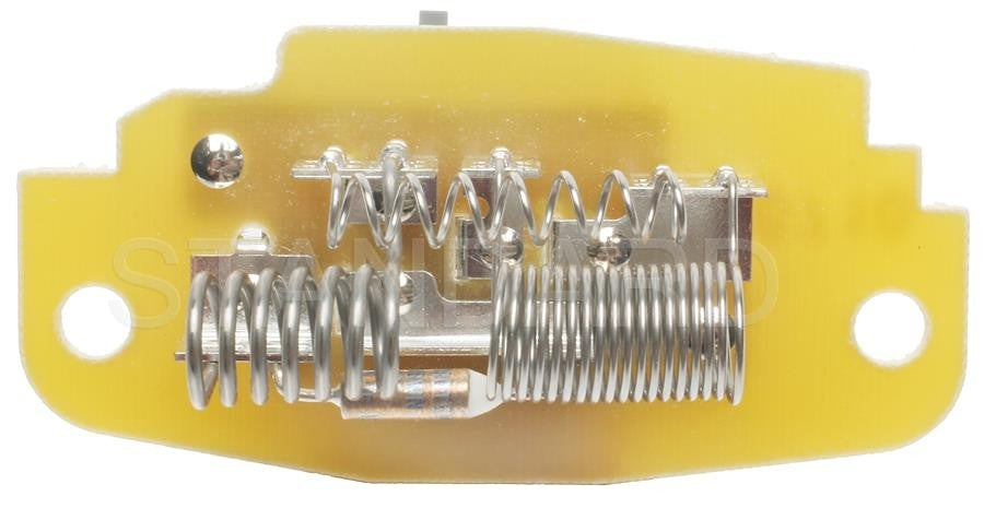 Standard Ignition HVAC Blower Motor Resistor RU-319