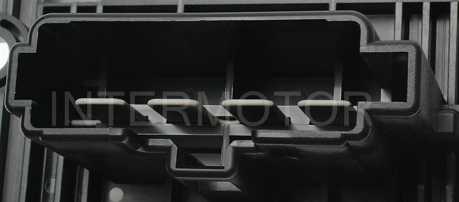 Intermotor HVAC Blower Motor Resistor RU-332