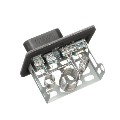 Standard Ignition HVAC Blower Motor Resistor RU-344