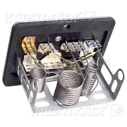 Standard Ignition HVAC Blower Motor Resistor RU-344