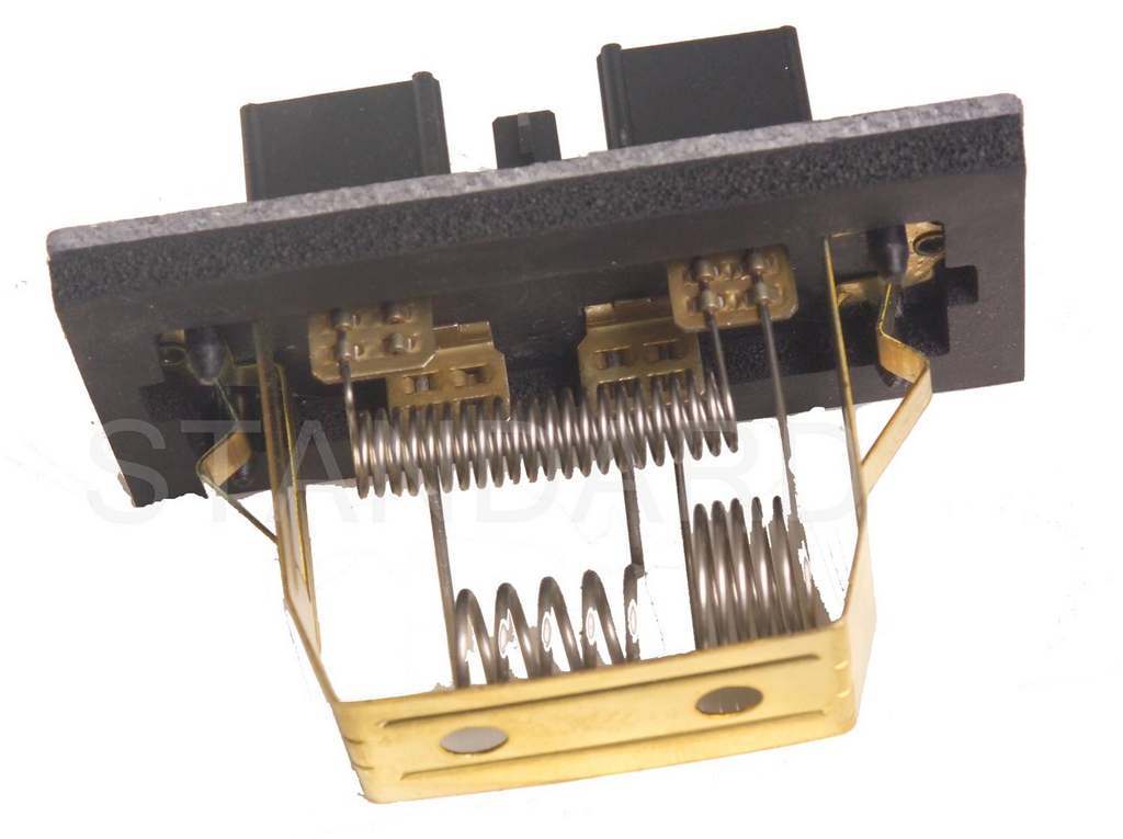 Standard Ignition HVAC Blower Motor Resistor RU-346