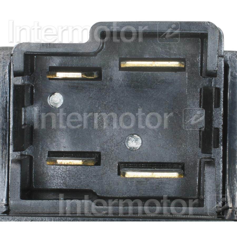 Intermotor HVAC Blower Motor Resistor RU-351