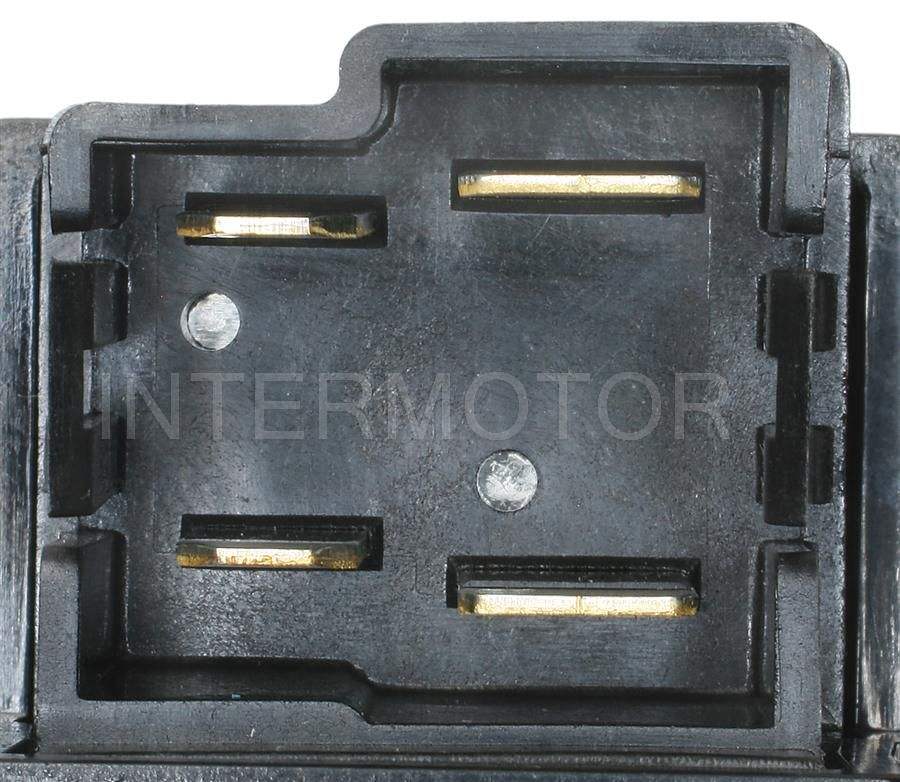 Intermotor HVAC Blower Motor Resistor RU-351