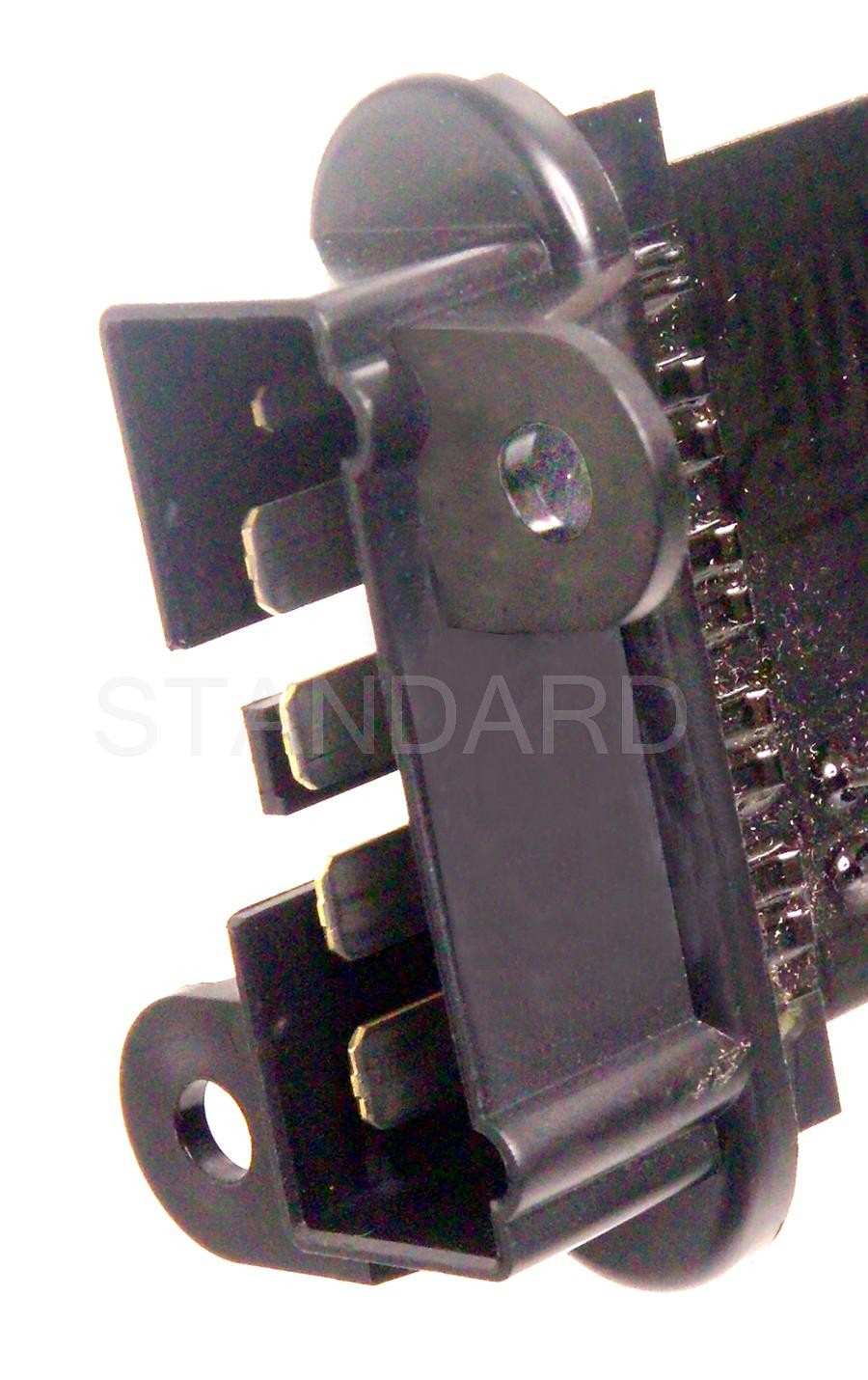 Standard Ignition HVAC Blower Motor Resistor RU-352