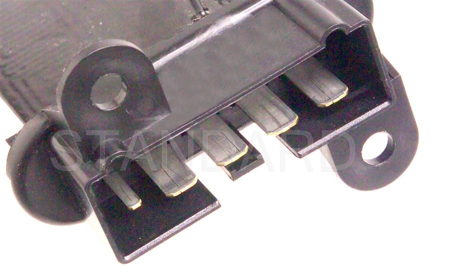 Standard Ignition HVAC Blower Motor Resistor RU-352