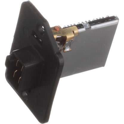 Intermotor HVAC Blower Motor Resistor RU-354