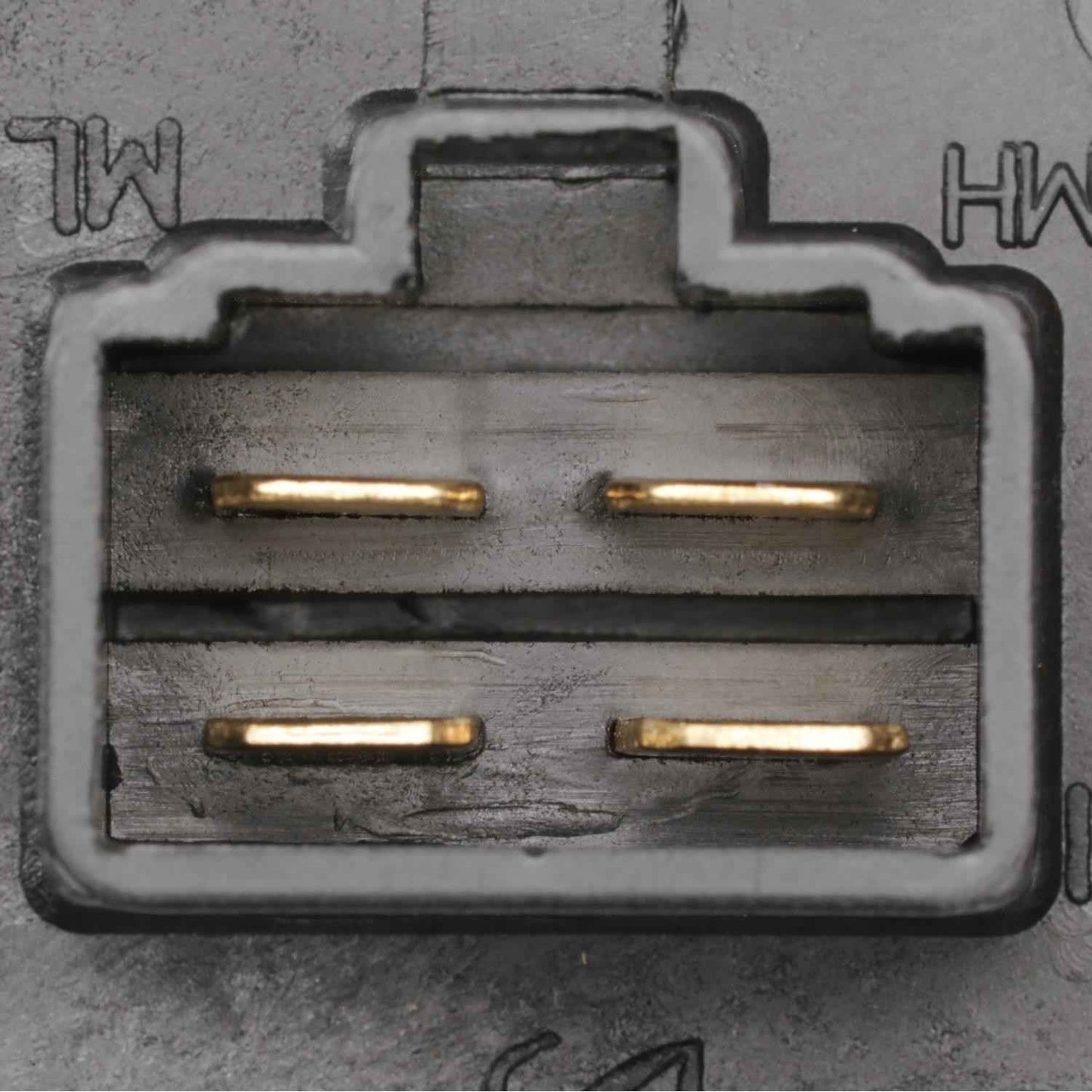 Intermotor HVAC Blower Motor Resistor RU-354