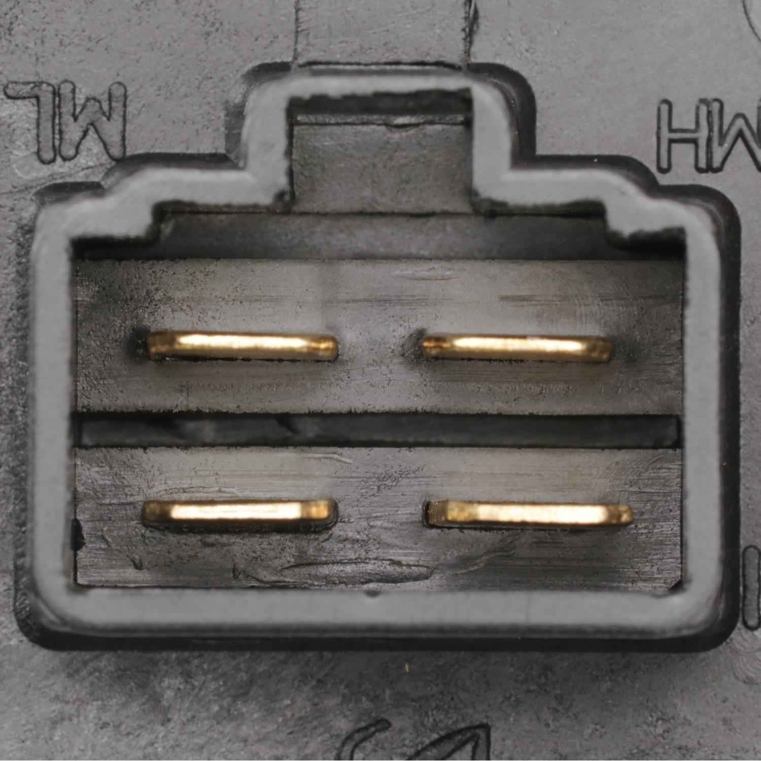 Intermotor HVAC Blower Motor Resistor RU-354