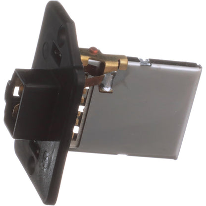 Intermotor HVAC Blower Motor Resistor RU-354