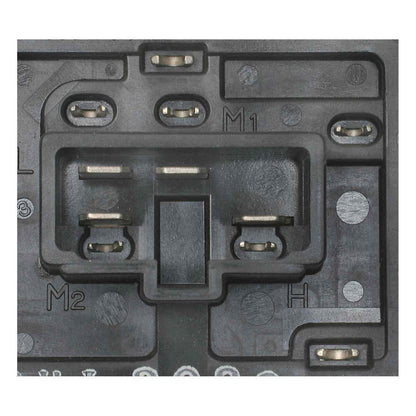 Intermotor HVAC Blower Motor Resistor RU-357