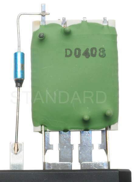Standard Ignition HVAC Blower Motor Resistor RU-362