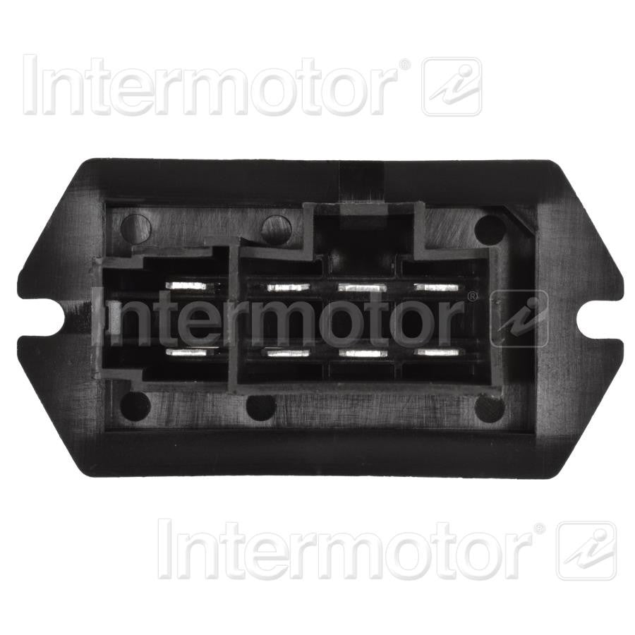 Standard Ignition HVAC Blower Motor Resistor RU-362