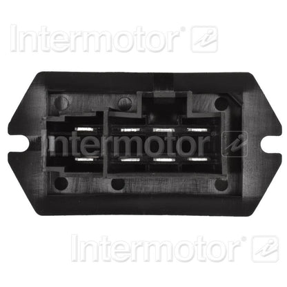 Standard Ignition HVAC Blower Motor Resistor RU-362
