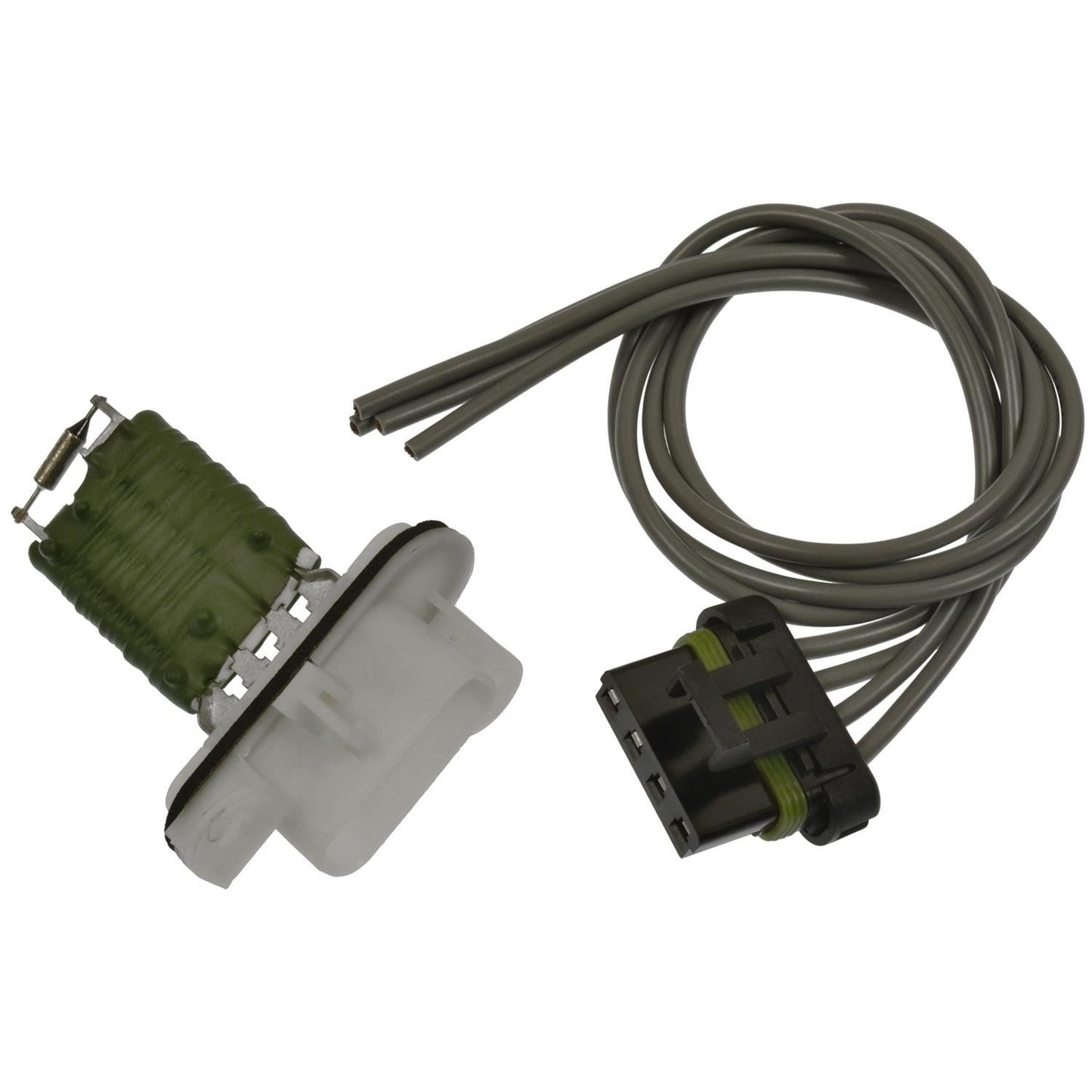 Blue Streak HVAC Blower Motor Resistor Kit RU363HTK