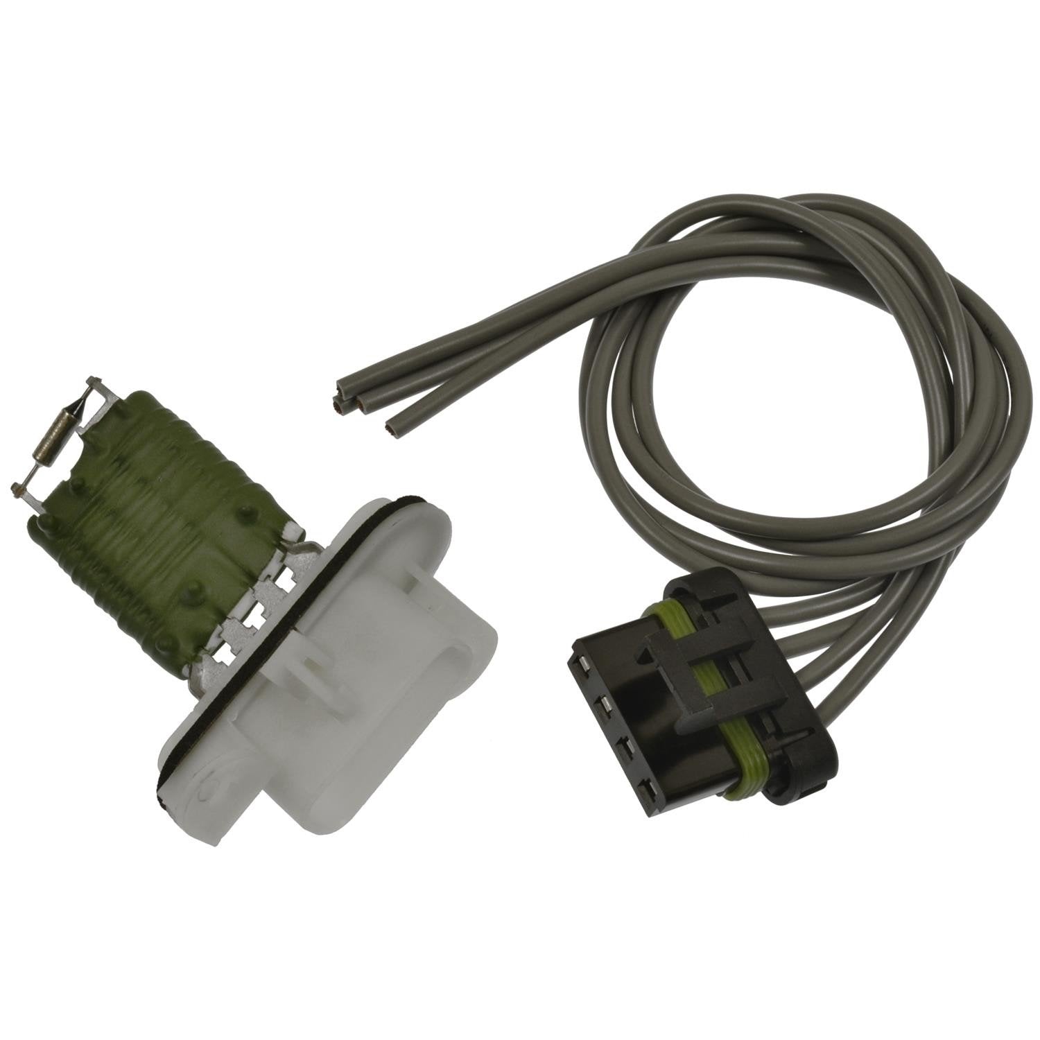 Blue Streak HVAC Blower Motor Resistor Kit RU363HTK