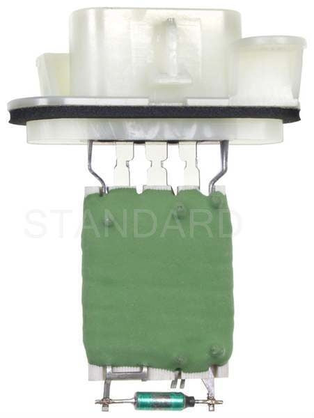 Standard Ignition HVAC Blower Motor Resistor RU-363