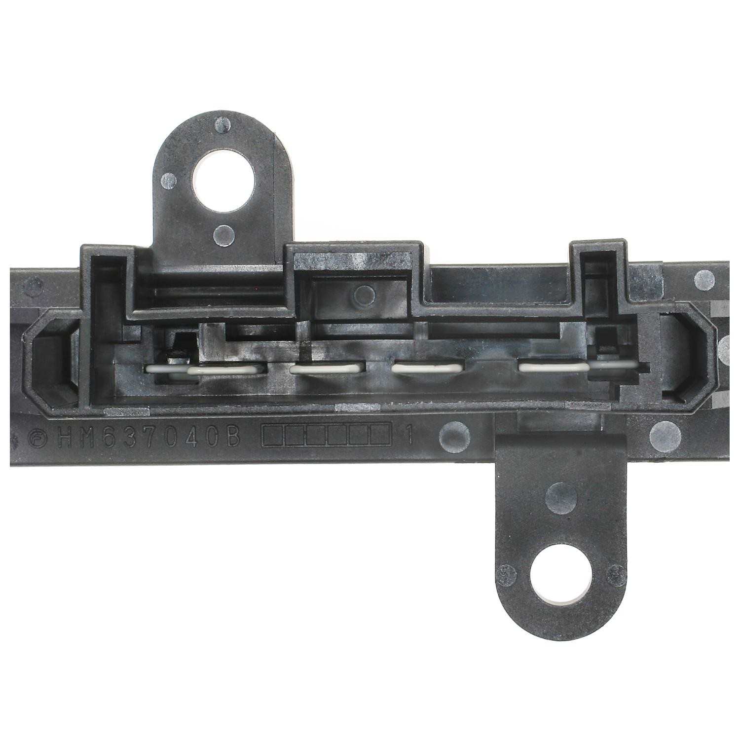 Intermotor HVAC Blower Motor Resistor RU-366