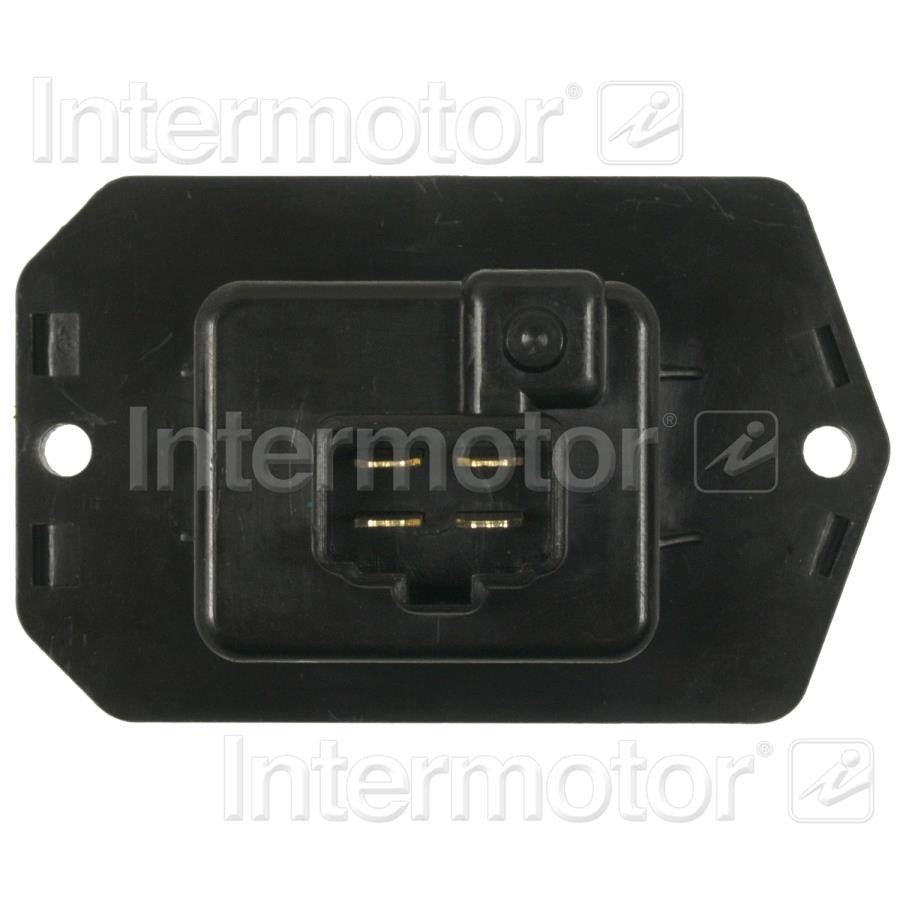 Intermotor HVAC Blower Motor Resistor RU-367