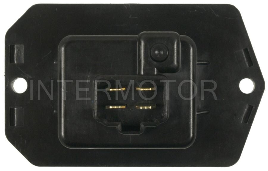Intermotor HVAC Blower Motor Resistor RU-367