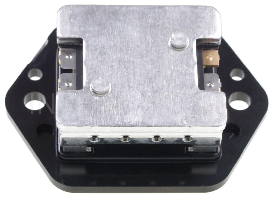 Intermotor HVAC Blower Motor Resistor RU-370