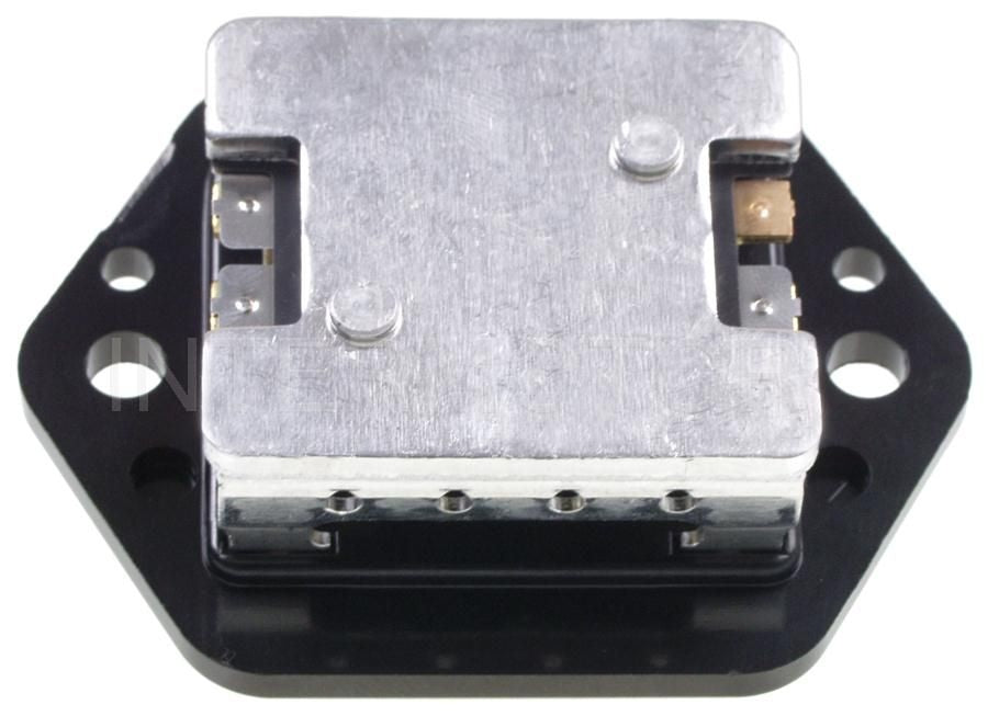 Intermotor HVAC Blower Motor Resistor RU-370