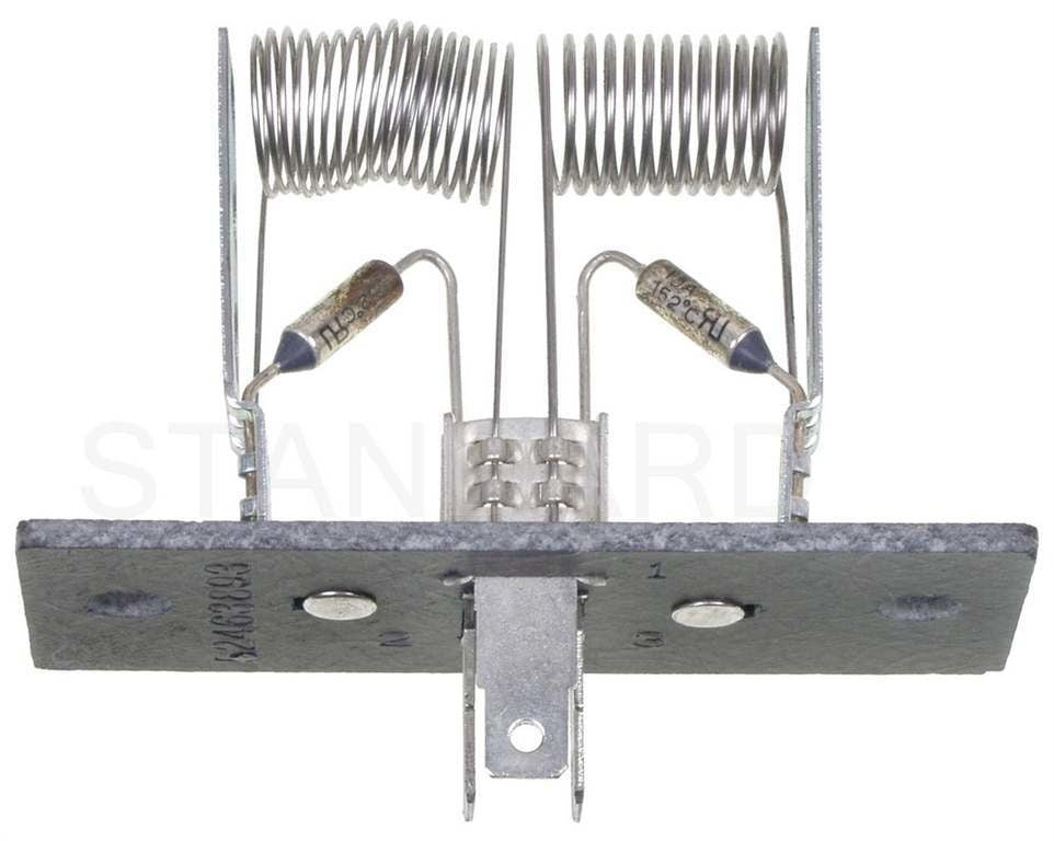 Standard Ignition HVAC Blower Motor Resistor RU-373