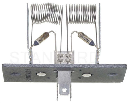 Standard Ignition HVAC Blower Motor Resistor RU-373