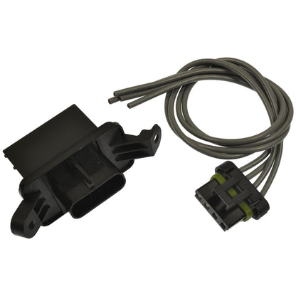 Blue Streak HVAC Blower Motor Resistor Kit RU376HTK