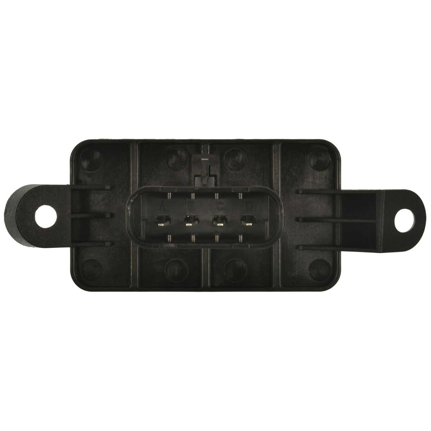 Blue Streak HVAC Blower Motor Resistor Kit RU376HTK