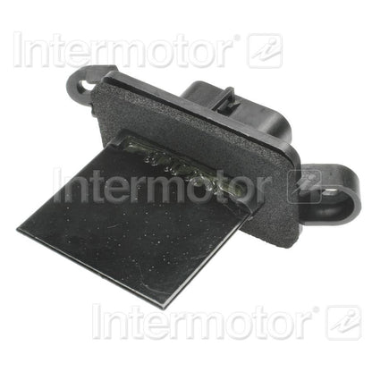 Standard Ignition HVAC Blower Motor Resistor RU-376