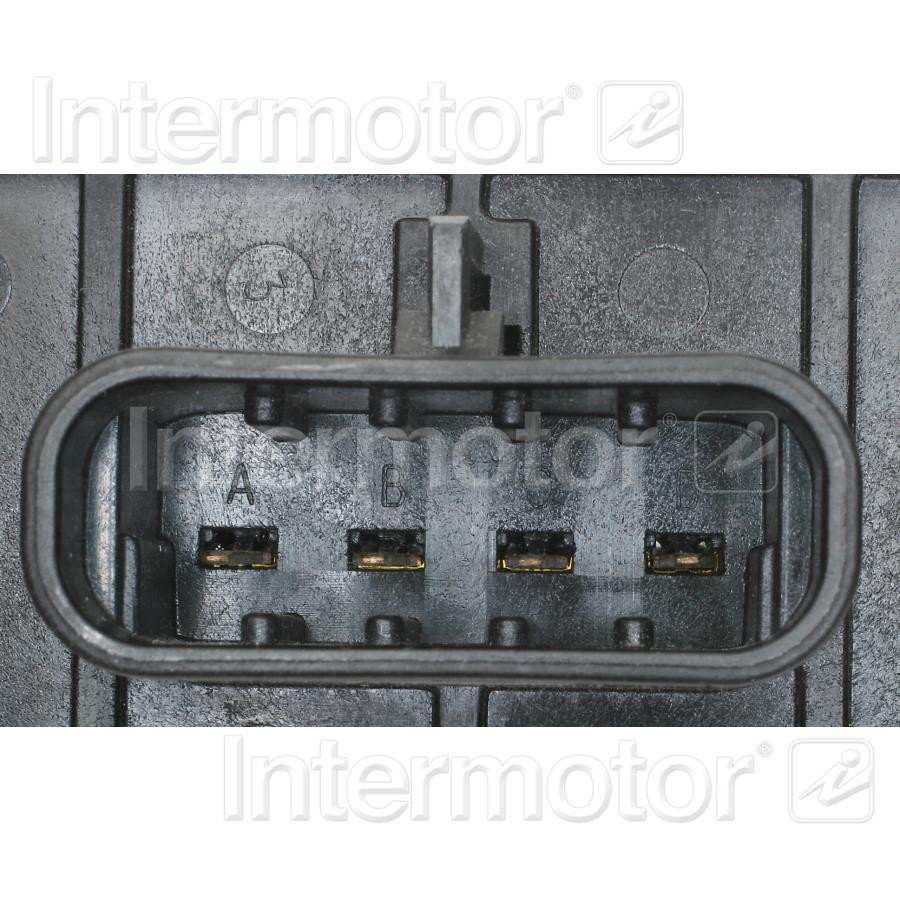Standard Ignition HVAC Blower Motor Resistor RU-376