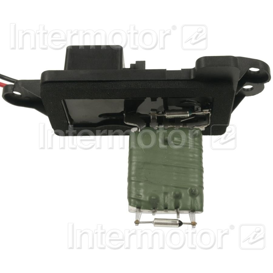 Standard Ignition HVAC Blower Motor Resistor RU-377