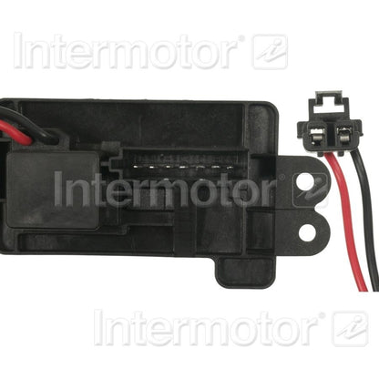 Standard Ignition HVAC Blower Motor Resistor RU-377