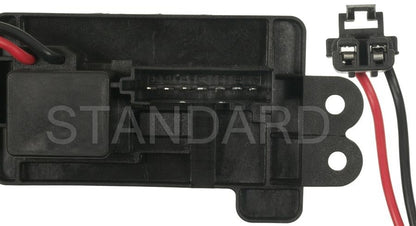 Standard Ignition HVAC Blower Motor Resistor RU-377