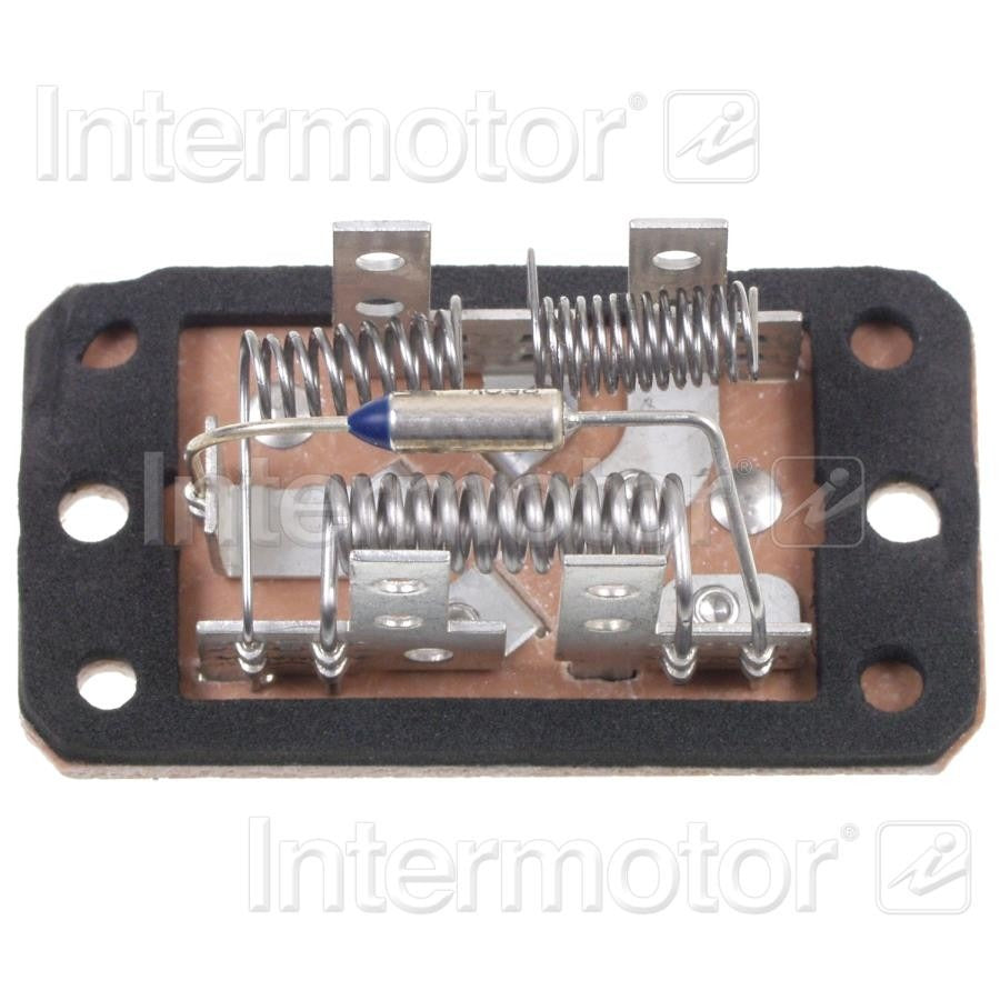 Standard Ignition HVAC Blower Motor Resistor RU-382
