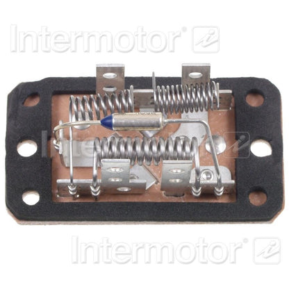 Standard Ignition HVAC Blower Motor Resistor RU-382