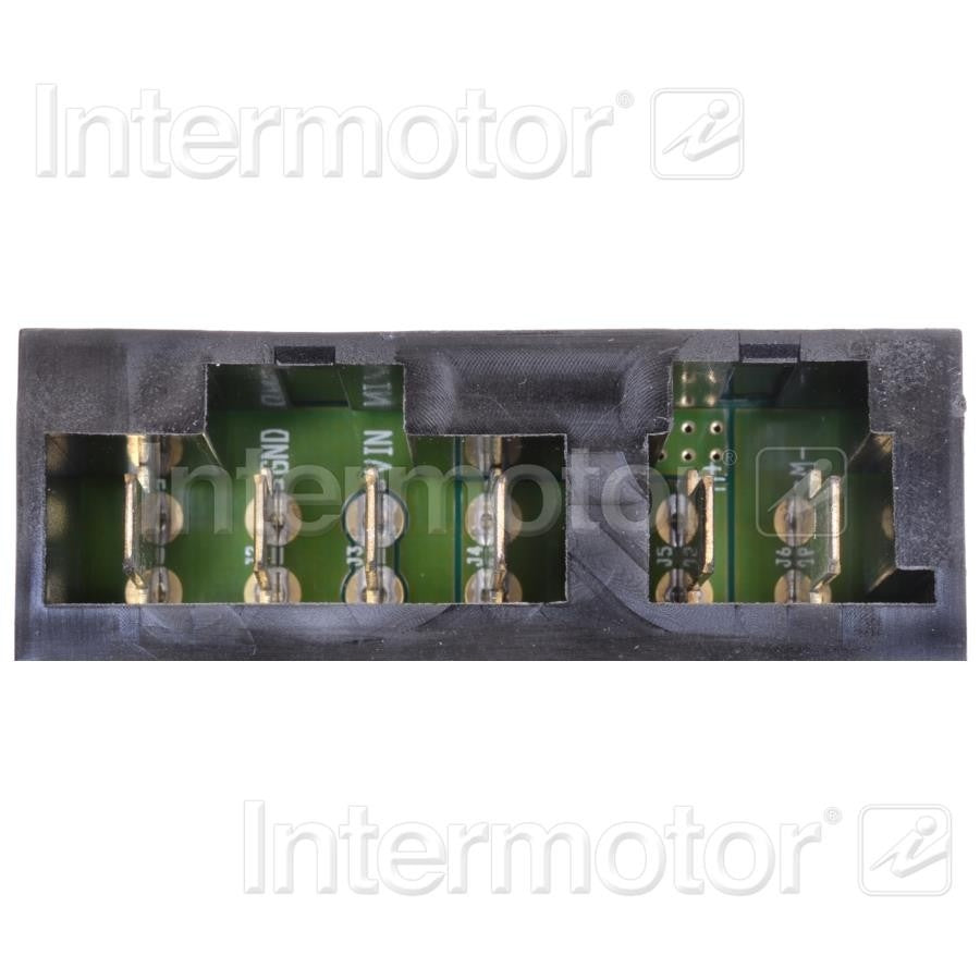 Standard Ignition HVAC Blower Motor Resistor RU-383