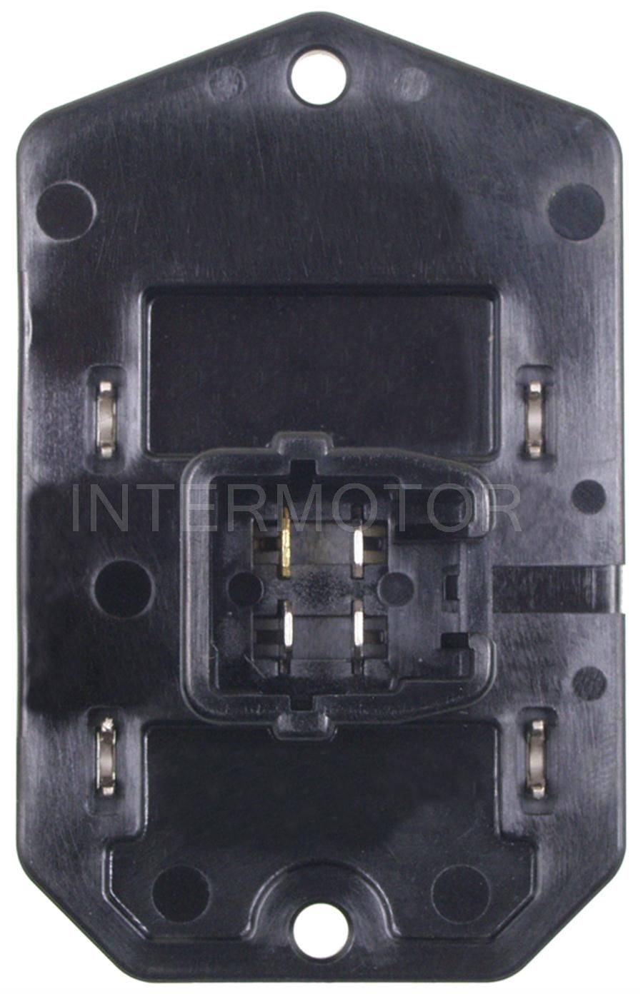 Intermotor HVAC Blower Motor Resistor RU-385