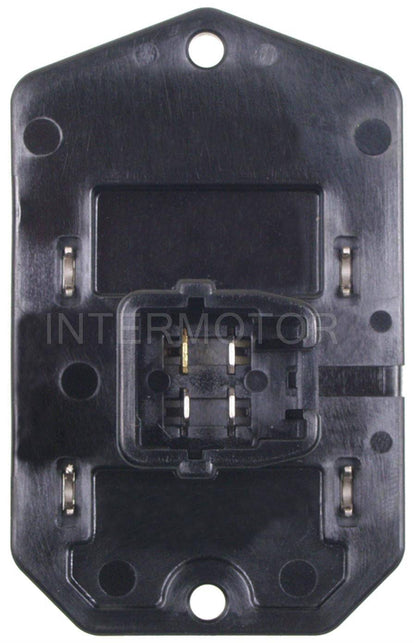 Intermotor HVAC Blower Motor Resistor RU-385
