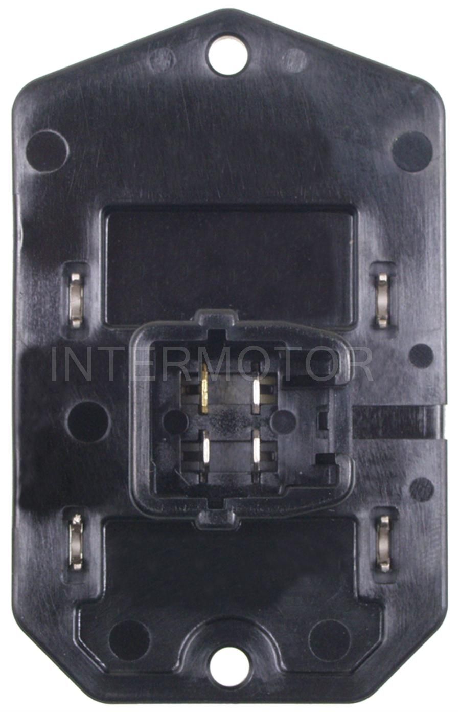 Intermotor HVAC Blower Motor Resistor RU-385